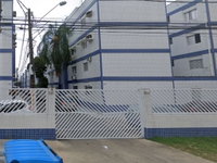 Apartamento com 3 quartos próximo à Praia da Aparecida em Santos