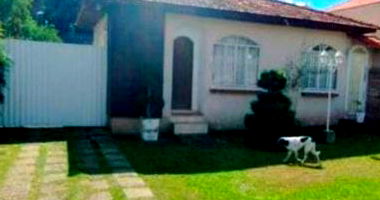 Casa 139 m² com 2 pavimentos, terreno 420 m², ocupada