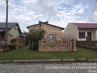 Casa em Tapes com 70m² e terreno de 300m² - Oportunidade!