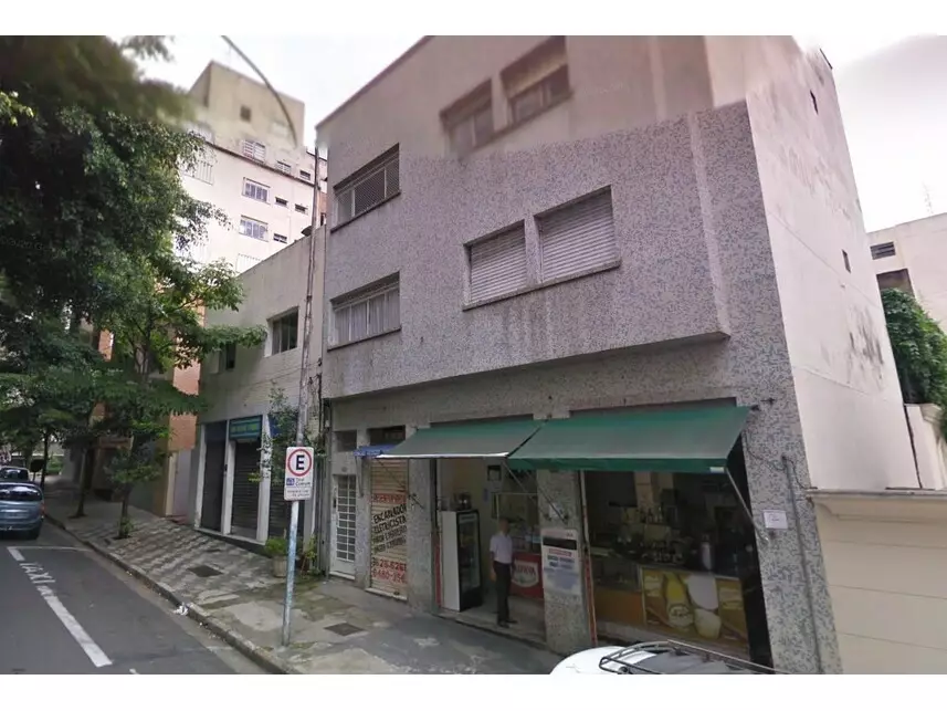 Imóvel Comercial/Residencial em Leilão - Vila Buarque, São Paulo