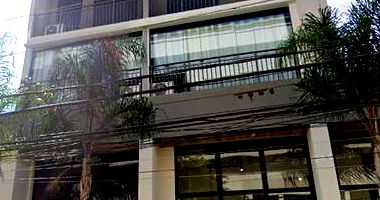 Studio mobiliado 24,44m² em Perdizes