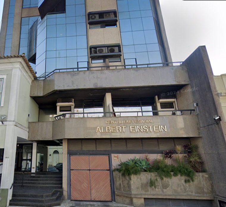 Conjunto Comercial com 149m² em Pelotas/RS