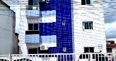 Apartamento com 2 Quartos e 1 Vaga em Santa Rita