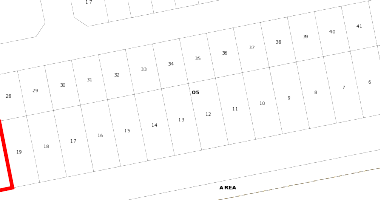 Terreno com 355,45m² em Goiânia/GO