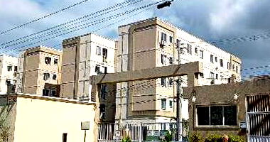 Apartamento com 2 quartos em Camaçari/BA