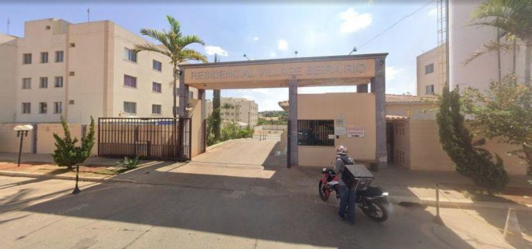 Apto Duplex 103m² com 1 Vaga em Luziânia/GO