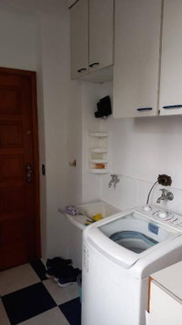 Apartamento 3 quartos, 3 banheiros, 159,99m², Paraisópolis