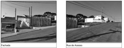Casa com 2 Quartos em Condomínio com Área de Serviço