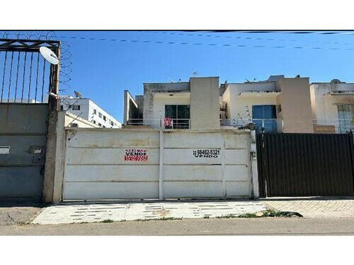 Casa residencial com 129,79m², ocupada, em Juiz de Fora
