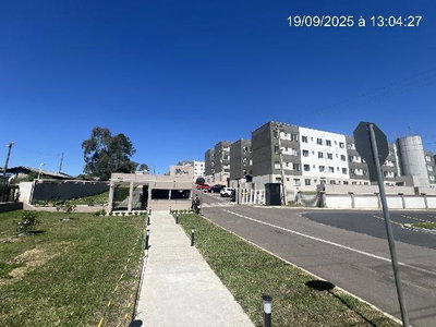 Apartamento 40,31m² em Campo Largo/PR