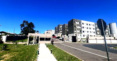 Apartamento 40,31m² em Campo Largo/PR