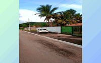 Casa 176m² Nova Roma/GO - 175,53m², 4 dormitórios, 2 banheiros, garagem