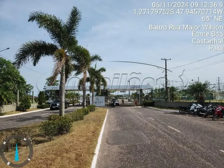 Casa com 3 Quartos e 3 Vagas em Castanhal