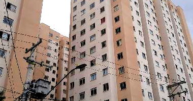 Apartamento 32m², 2 quartos - Itaquera