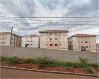 Confortável Apartamento de 52m² com Dormitórios e Banheiro
