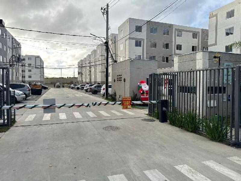 Apartamento com 40,54m², 1 quarto