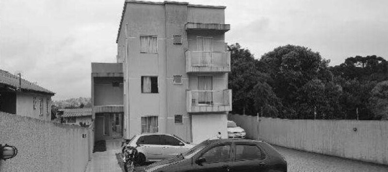 Apartamento com 2 quartos em Colombo/PR