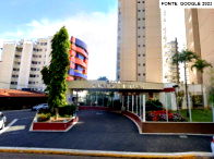 Apartamento com 57,69m² em Caldas Novas - GO