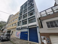 Prédio Comercial de 5 Andares com 2.500m² de Área Construída no Centro de Juiz de Fora/MG