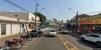 Terreno Urbano com Barraco Comercial em Corbélia/PR