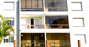 Apartamento com 95,12 m² na Praia de Atlântida