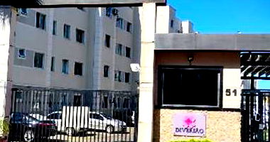 Apartamento com 2 quartos em Fortaleza