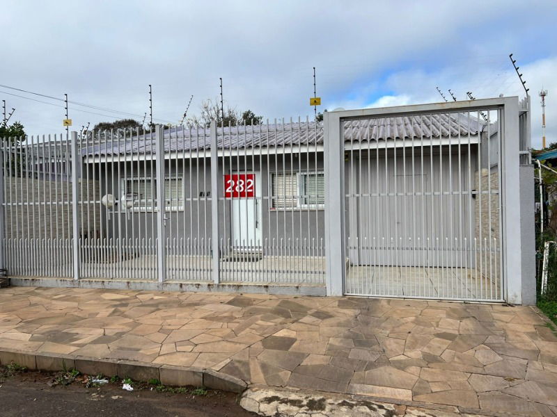 Terreno Urbano com Casa em Passo Fundo - Oportunidade Única