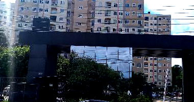 Apartamento 2 quartos, 1 banheiro, 1 vaga, 44m² privativos