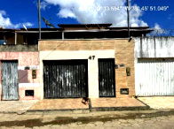 Casa com 2 Quartos em Teixeira de Freitas/BA
