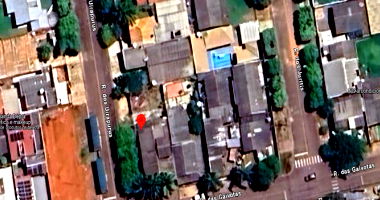 Casa Residencial com 2 Quartos em Sinop