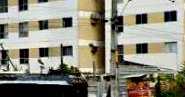 Apartamento 41 m² com 1 vaga, 1 quarto, 1 banheiro, ocupado