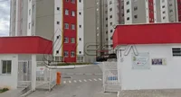 Apartamento com 1 quarto e varanda em Volta Redonda