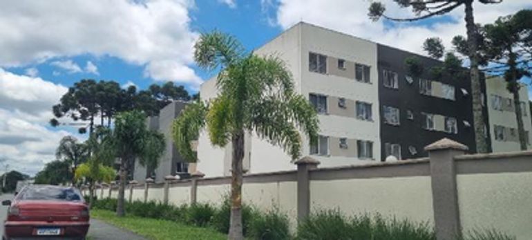 Apartamento 40,31m² em Campo Largo/PR com 1 quarto