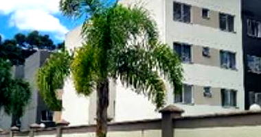 Apartamento 40,31m² em Campo Largo/PR com 1 quarto