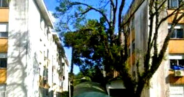 Apartamento em Leilão com 1 Quarto e 1 Banheiro em Porto Alegre