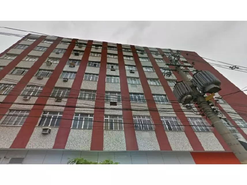 Apartamento com 48m² em Leilão no Engenho de Dentro