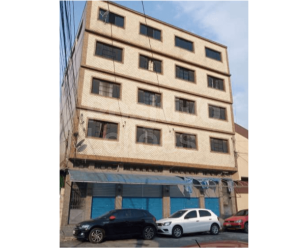Prédio Comercial/Residencial com 6 apartamentos e 2 salões