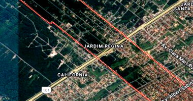 Terreno 300m² com ótima localização e penhoras judiciais