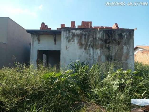 Terreno em Barretos com ampla área