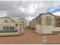 Apartamento 1º Pavimento com 1 Vaga - Vila Kiola