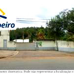 Gleba de Terras com Área Construída em Jundiaí/SP