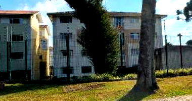 Apartamento com 3 quartos em Curitiba