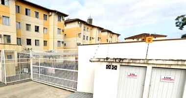 Apartamento 51,11m² Solar dos Comerciários