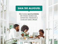 Casa em Pires do Rio com 70m² de área construída