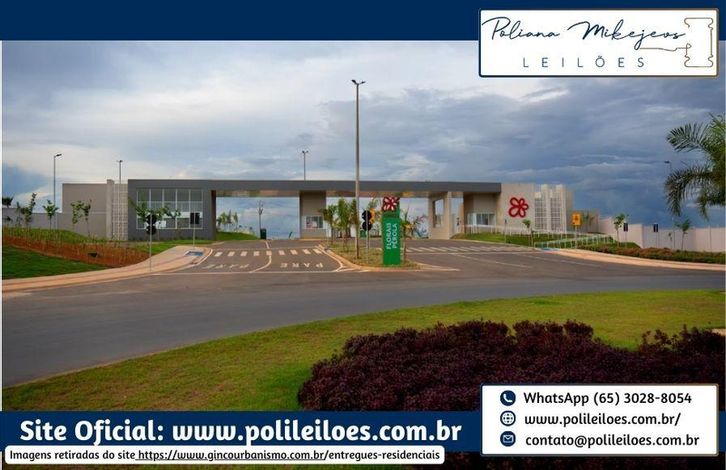 Lote Urbano em Condomínio Fechado com 180m²