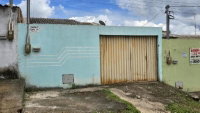 Casa com 2 quartos em Santo Antônio do Descoberto/GO