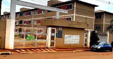 Apartamento 2 quartos, 1 banheiro, 1 vaga, 81.49m² total
