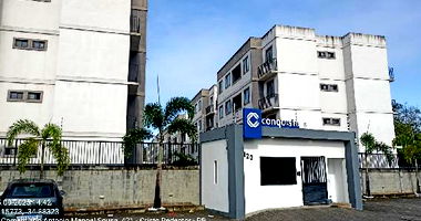 Apartamento com 40,06m² em João Pessoa/PB