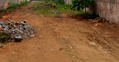 Terreno com aprox. 390m² em Várzea da Palma/MG