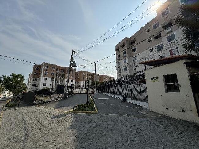 Apartamento com 2 Quartos e 1 Vaga em Pavuna, RJ